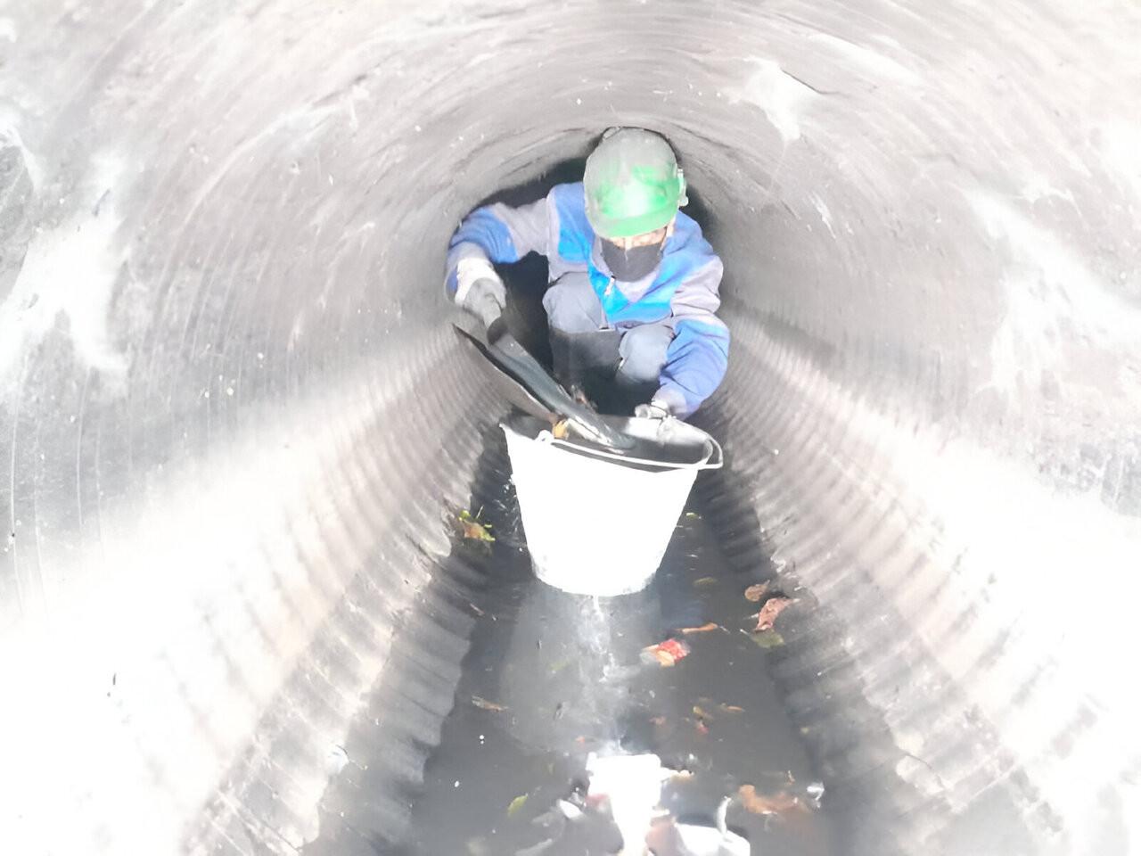 دردسرهای یک فرهنگزشت| زباله ها چطور از دل زمین خارج می شود