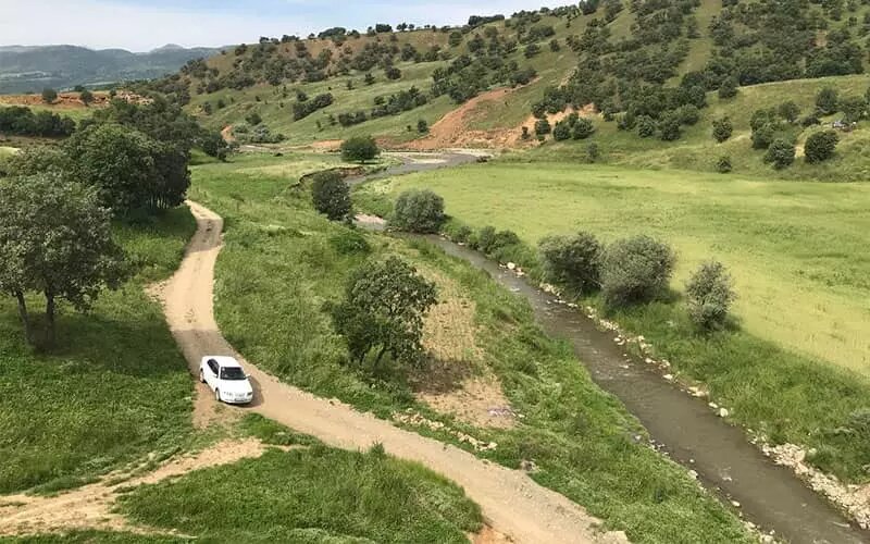 کانی گراوان؛ چشمه ای که از دل تاریخ می جوشد + تصاویر