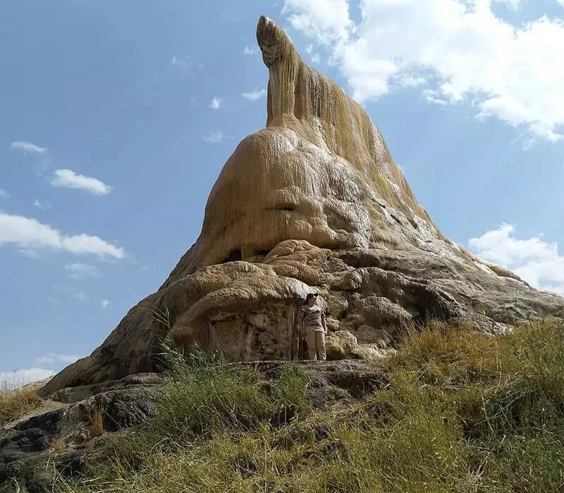 کانی گراوان؛ چشمه ای که از دل تاریخ می جوشد + تصاویر