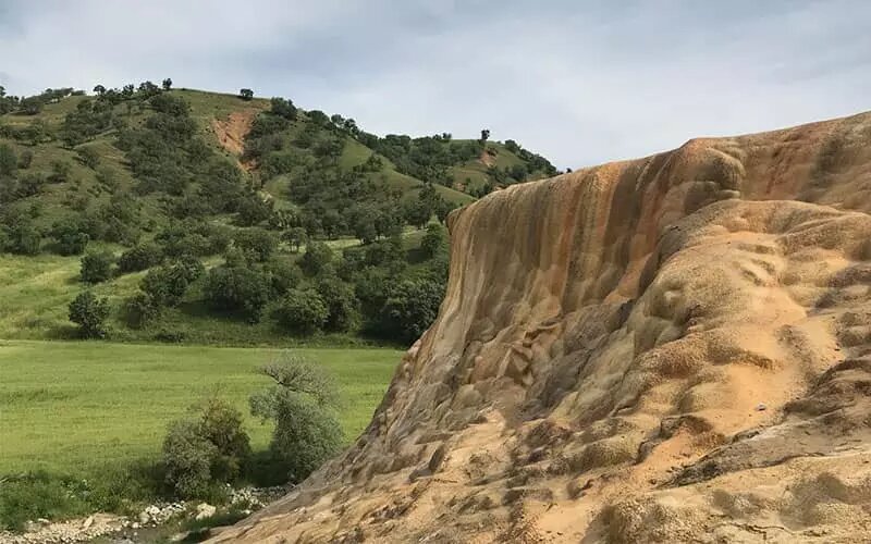 کانی گراوان؛ چشمه ای که از دل تاریخ می جوشد + تصاویر