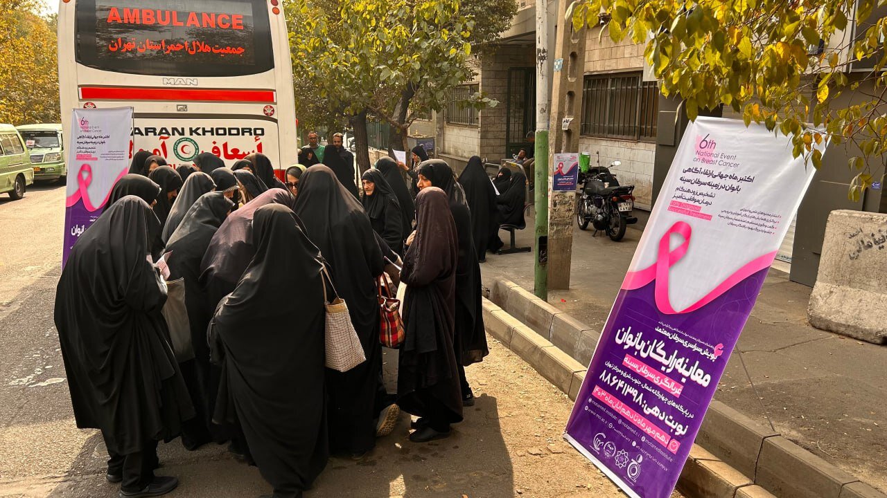 پویش زنانهای که همه از آن استقبال کردند