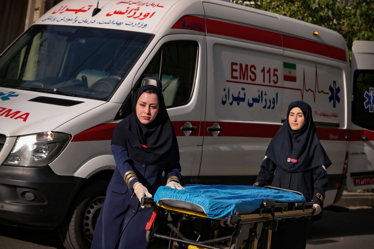 اورژانس بانوان برای کدام بیماران اعزام میشود؟