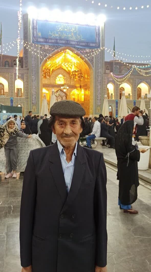 ناگفتههای مرد ۸۵ ساله از ۴۸ ساعت سرگردانی در کوه