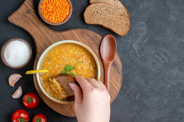 طرز تهیه خوشمزهترین سوپ جو مجلسی