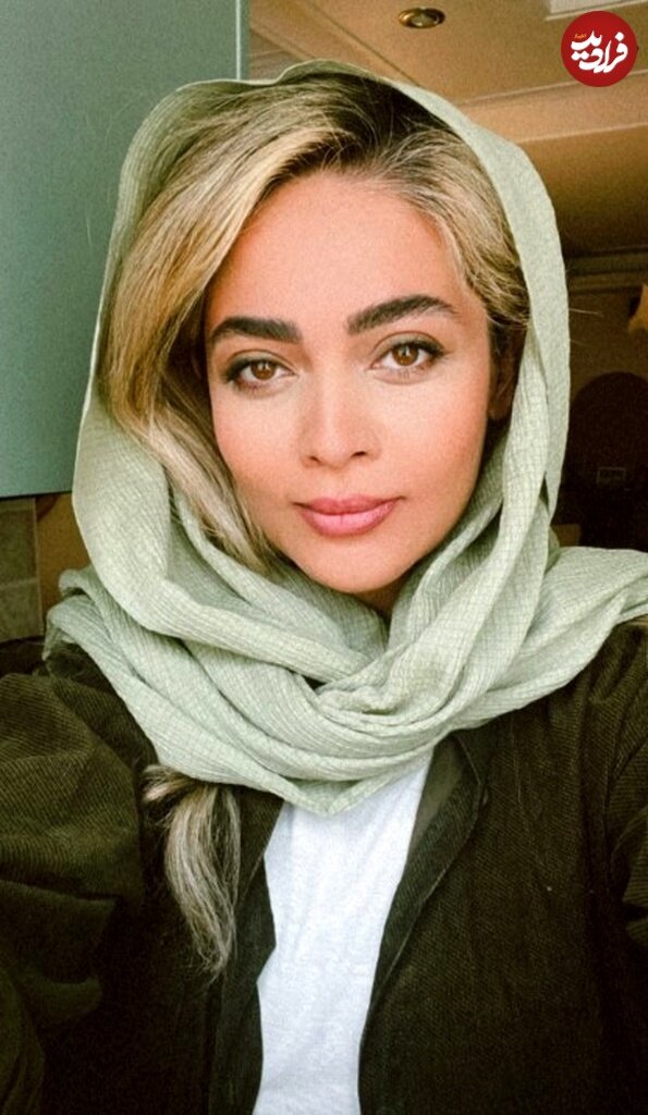 «دختر محمود نقاش» ۵ سال بعد از سریال پایتخت + تصاویر