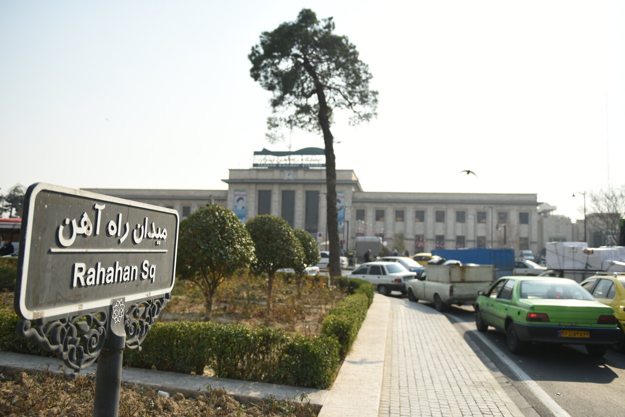 پیروزی متفقین را راهآهن رقم زد