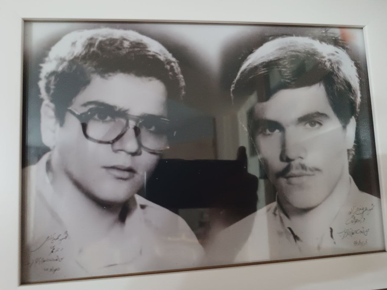 به یاد شهدای محله راهآهن | پدری که پیکر پسرش را اتفاقی دید