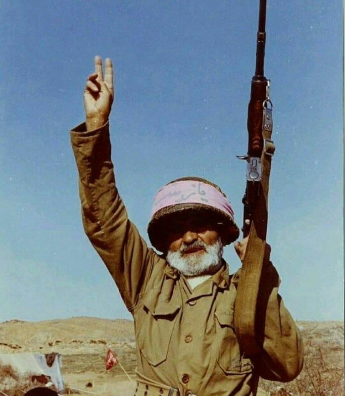 به یاد شهدای محله راهآهن | پدری که پیکر پسرش را اتفاقی دید