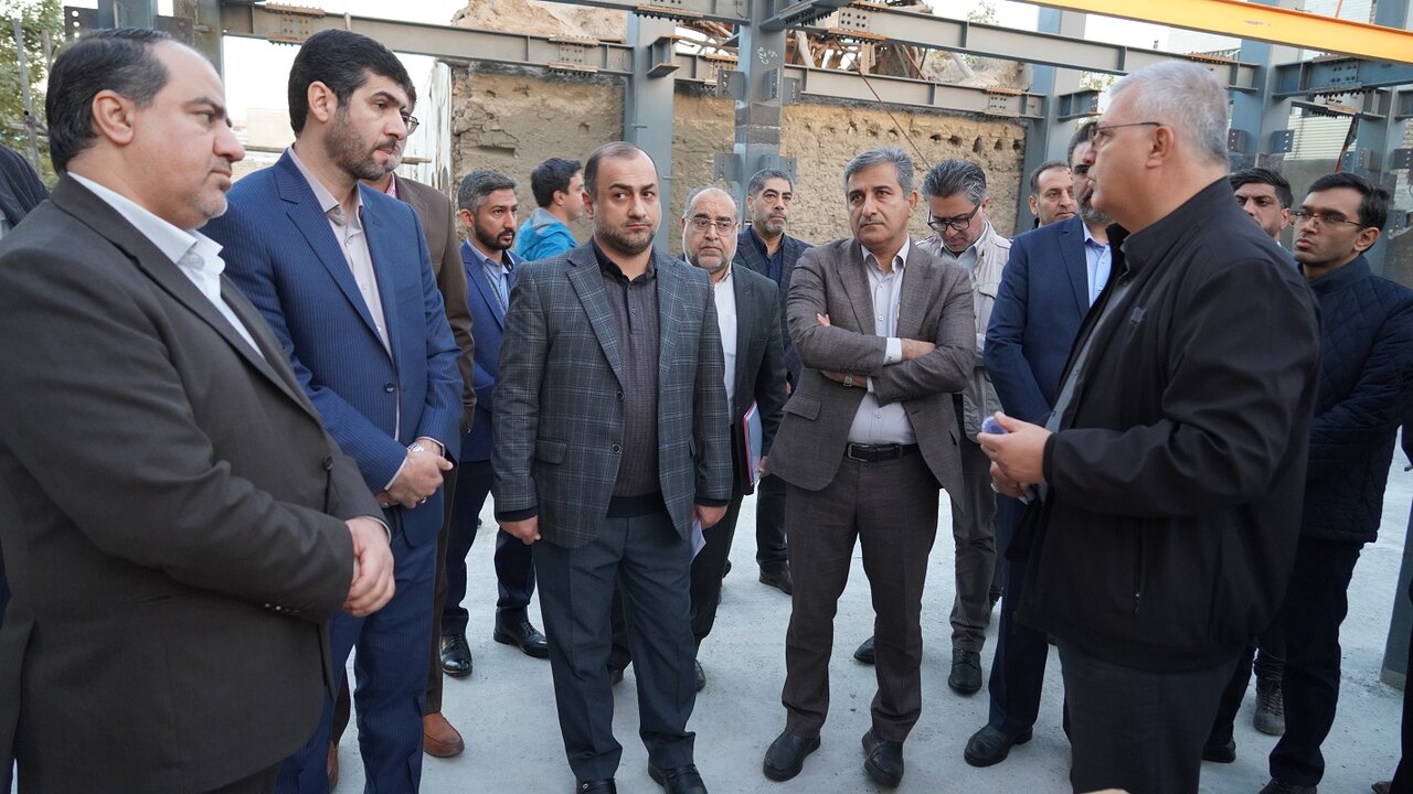 تکمیل مجموعه ورزشی امامزاده یحیی(ع) در ماه های آینده