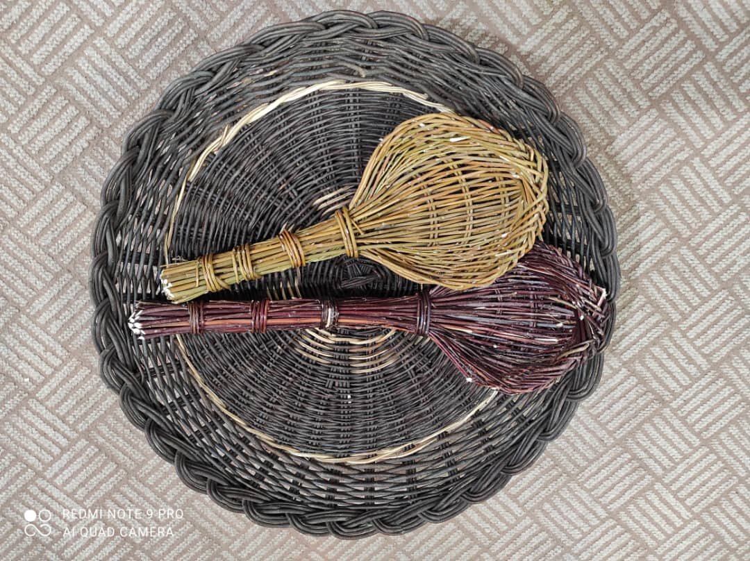 این هنر دستی بعد از ۳۰ سال احیا شد | تنها استاد بازمانده چولی بافی کیست ؟ + فیلم