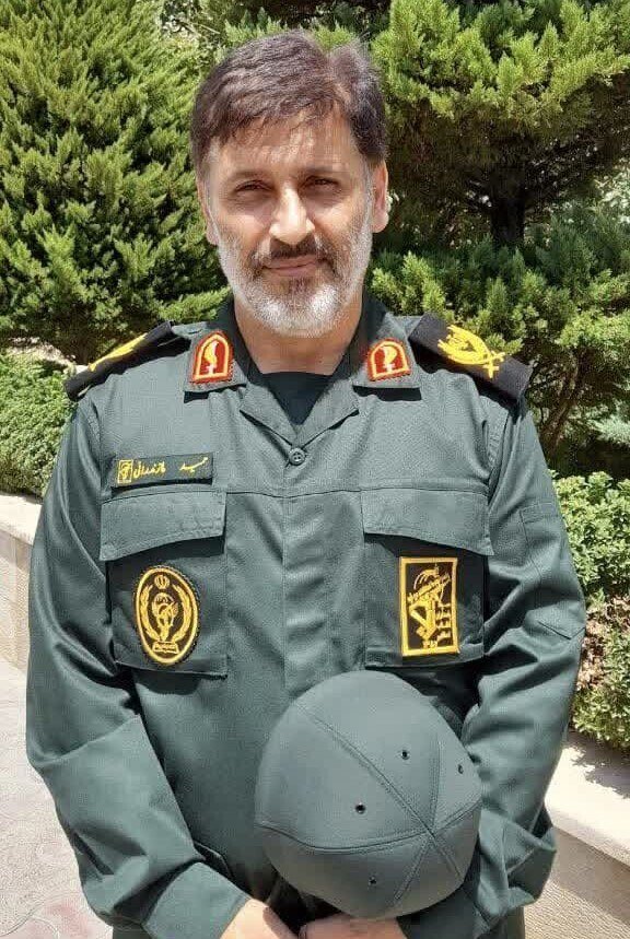 فوری؛ شهادت دو سردار سپاه در سانحه هوایی سراوان + عکس شهدا 2 اولین تصاویر از شهدای حادثه سقوط هواپیما