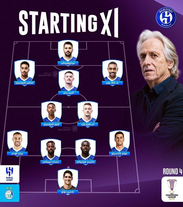 شب سخت استقلال برابر الهلال | همه ستارهها هستند به جز نیمار