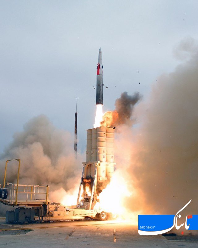 عملکرد سامانههای پدافند موشکی اسرائیل و ایران در شرایط جنگی + عکس | هم ایران و هم اسرائیل ۳ سامانه دفاع موشکی مجزا را بهکار گرفتهاند که...