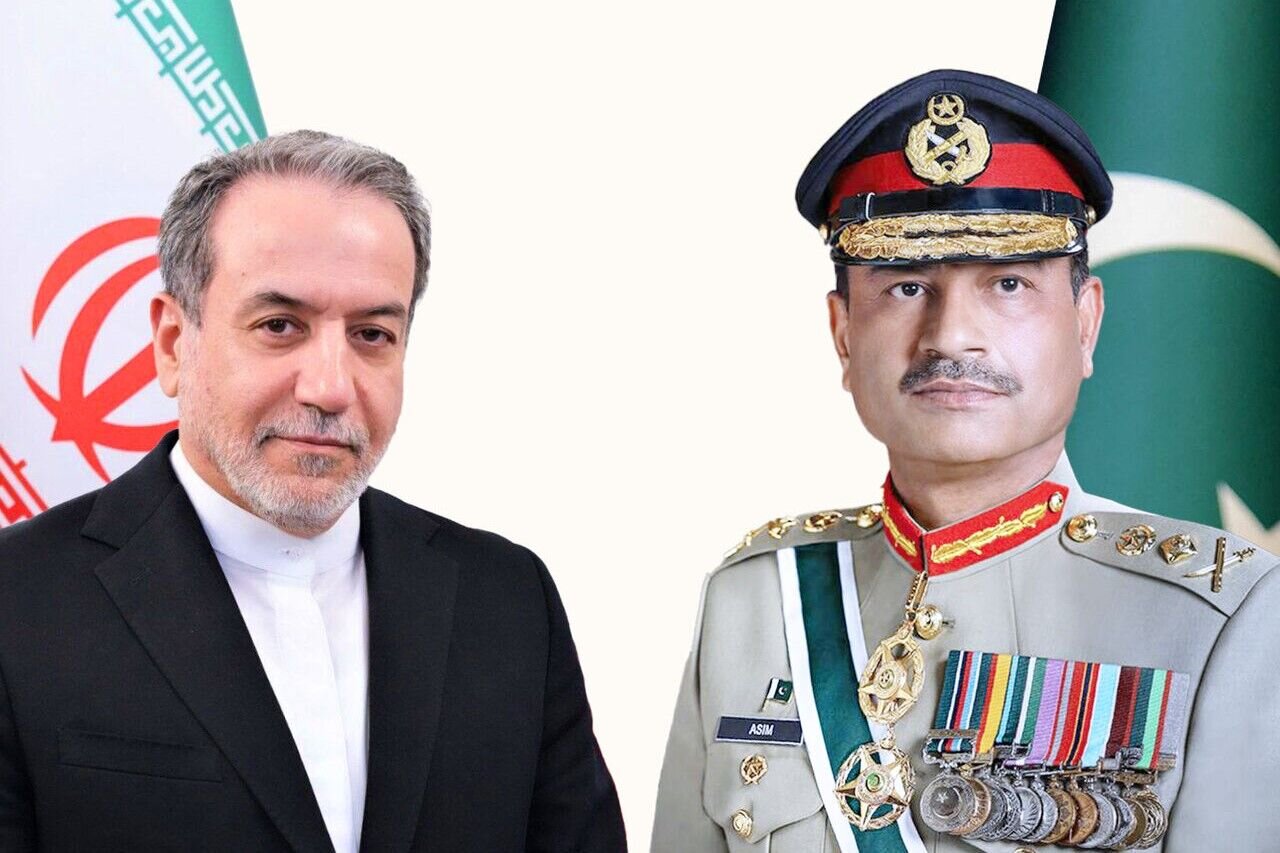 جزئیات دیدارهای عراقچی در پاکستان | از رایزنی با برادران ایرانی خود استقبال میکنیم