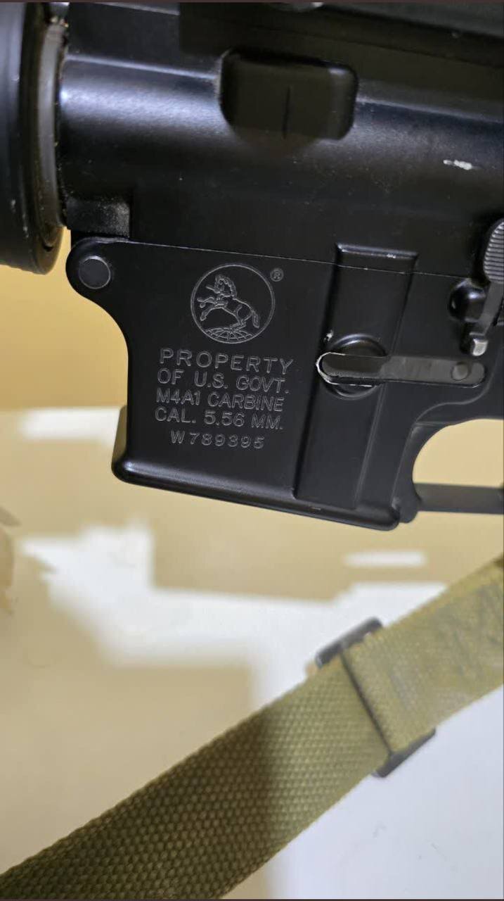 کشف سلاحهای تولید آمریکا از تروریستهای بازداشت شده در سیستان و بلوچستان | تصاویر