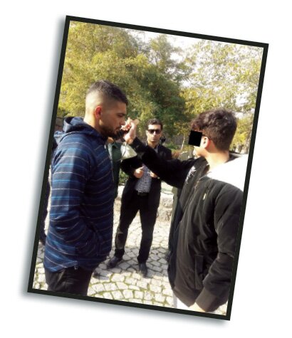 چاقوکشی بچه مدرسهایها به فاجعه ختم شد + عکس