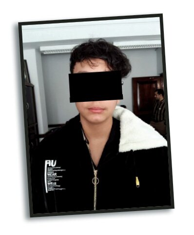 چاقوکشی بچه مدرسهایها به فاجعه ختم شد + عکس