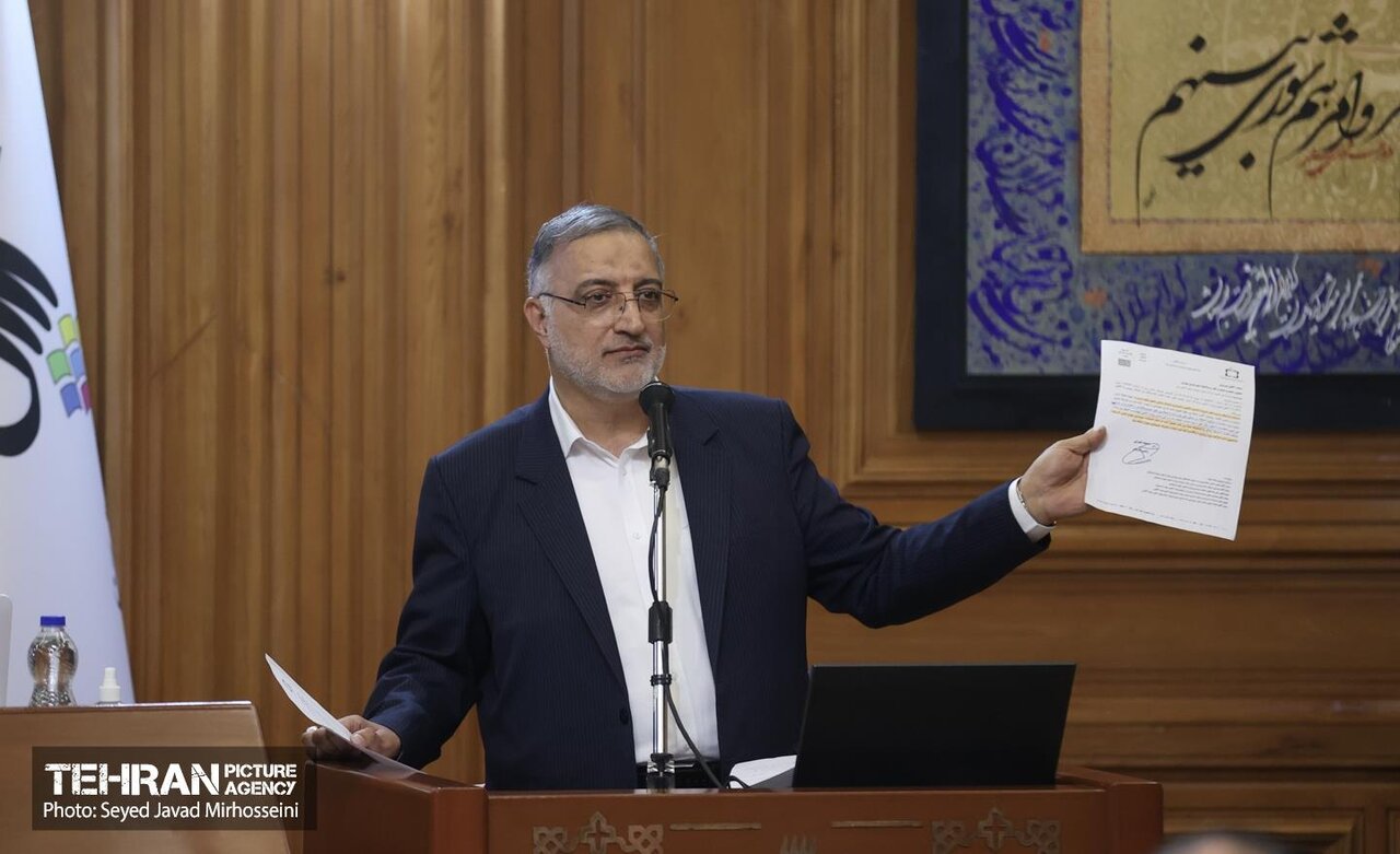 پایان خوش به نفع شهر | پاسخگویی شهردار به اعضای شورای شهر