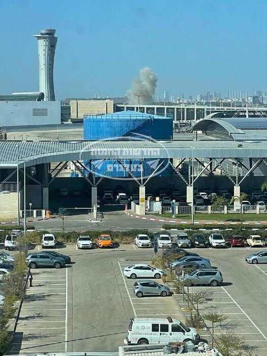 حمله به «رمات ترامپ» ؛ تبریک متفاوت حزبالله به «ترامپ» + جزئیات و تصاویر