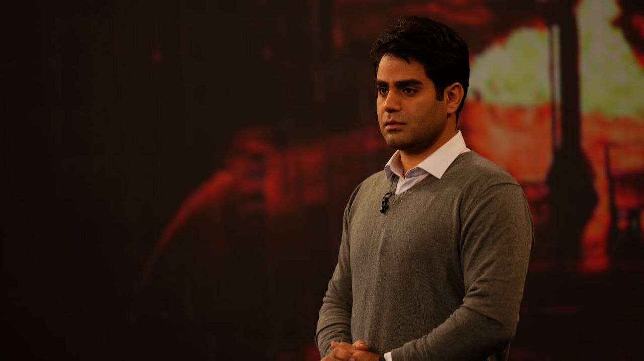 مجری برنامهایی که ۵ میلیون مخاطب در پلتفرم دارد از «نوسان» میگوید : طبیعی است کسی از برنامه خوشش نیاید