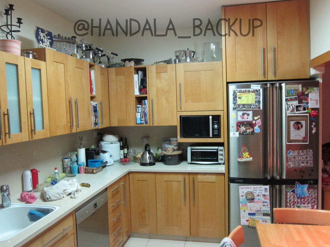 تصاویری که هکرهای حنظله از خانه مدیر مرکز هستهای اسرائیل منتشر کردند