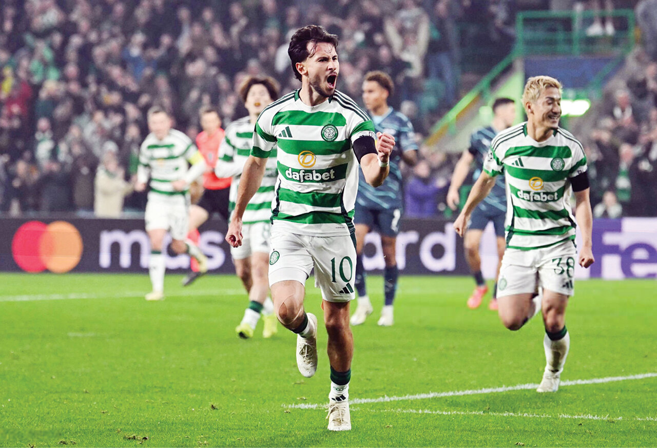 لیگ غریبههای اروپا؛ تیمهای کوچک با فرمول جدید، بزرگی میکنند