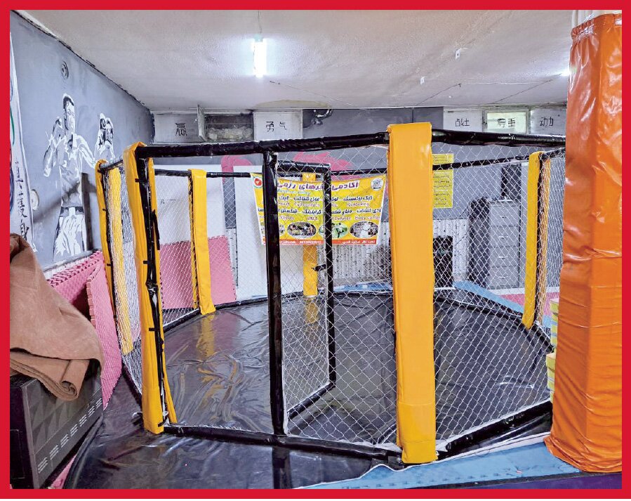 ماجرای قتل دختر ۱۹ ساله در باشگاه زیرزمینی بوکس | پسر رزمیکار از قصاص نجات یافت + عکس