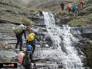 آماده باش ستاد مدیریت بحران شهرداری در روز طبیعت