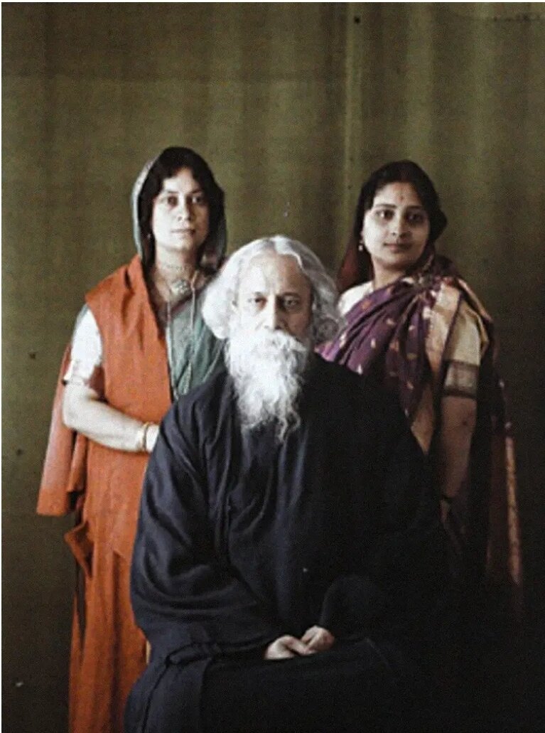 عکسهای بسیار دیدنی و رنگی از یک قرن پیش!