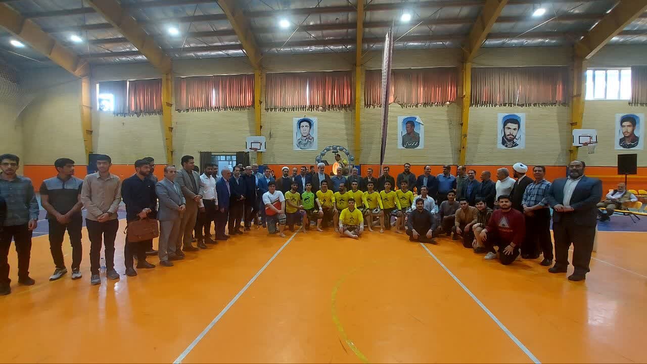 دانشجویان این دانشگاه پهلوان میشوند