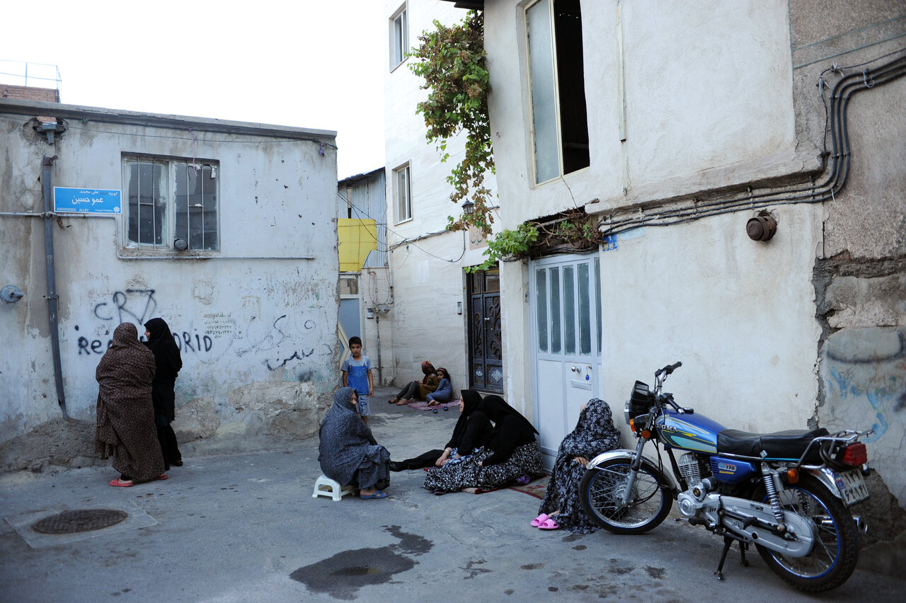 ردپای دختر فتحعلی شاه در محله نعمتآباد