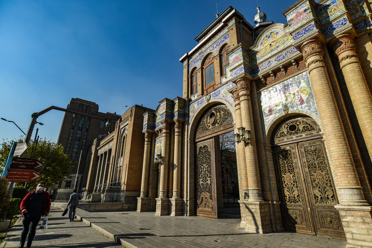 گردش میان موزهها و گالریها