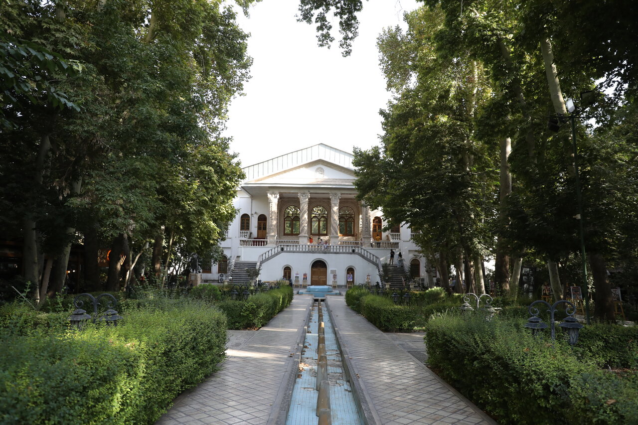 گردش میان موزهها و گالریها