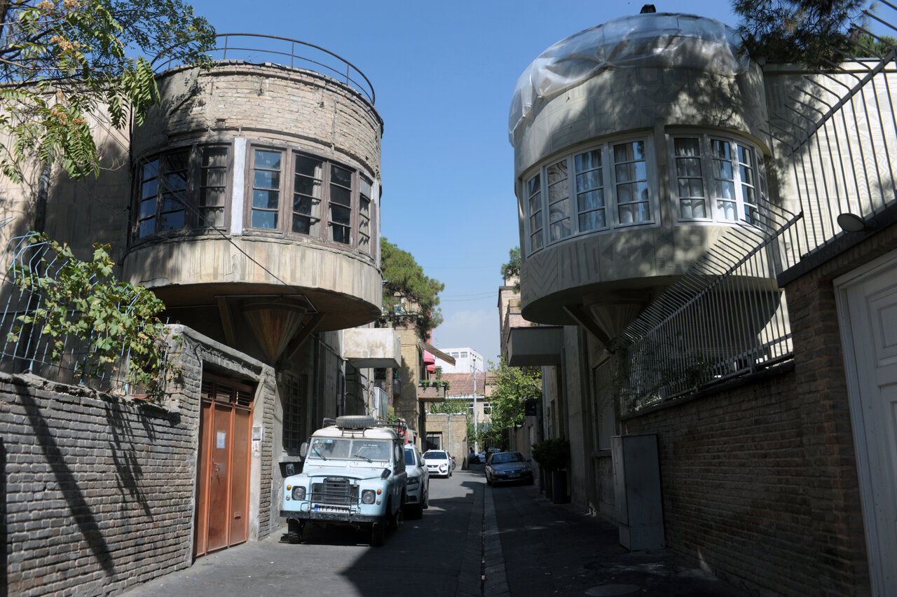 گردش میان موزهها و گالریها