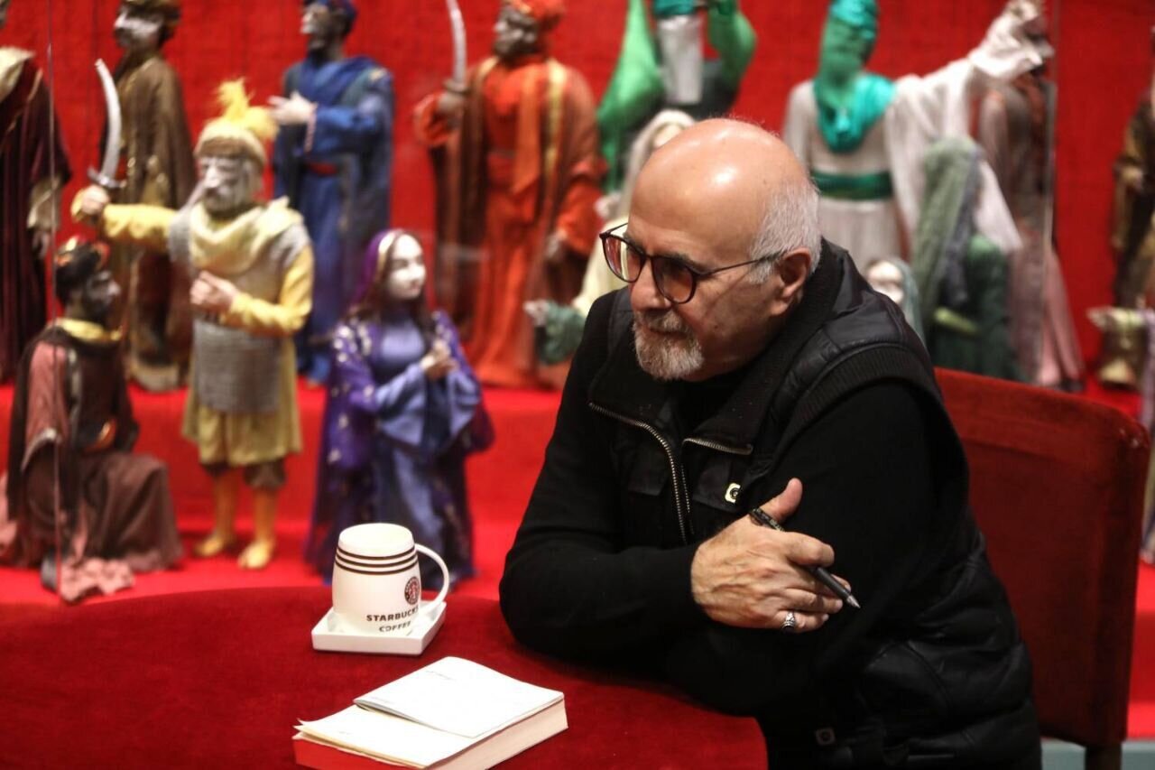 همایون شجریان به جای شمس تبریزی می خواند و محمد معتمدی صدای مولوی می شود