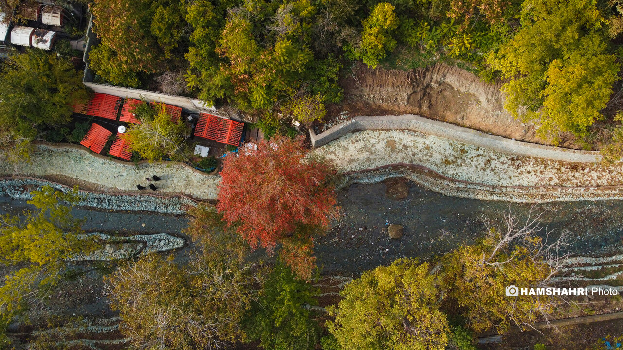 افتتاح فاز دوم رود دره فرحزاد تا پایان سال