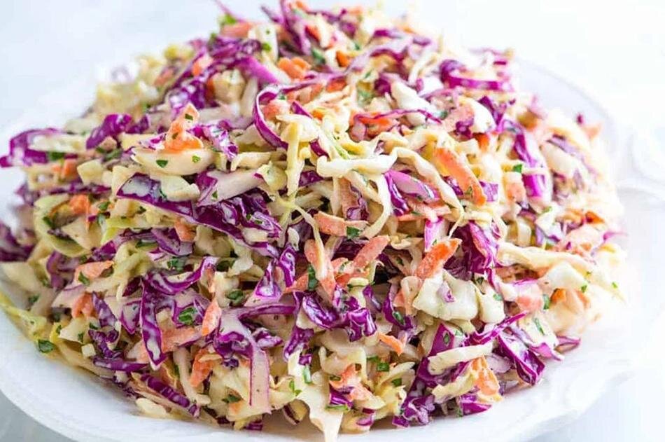 انواع سالادهای خوشمزه برای مهمانی | ایرانی و بینالمللی