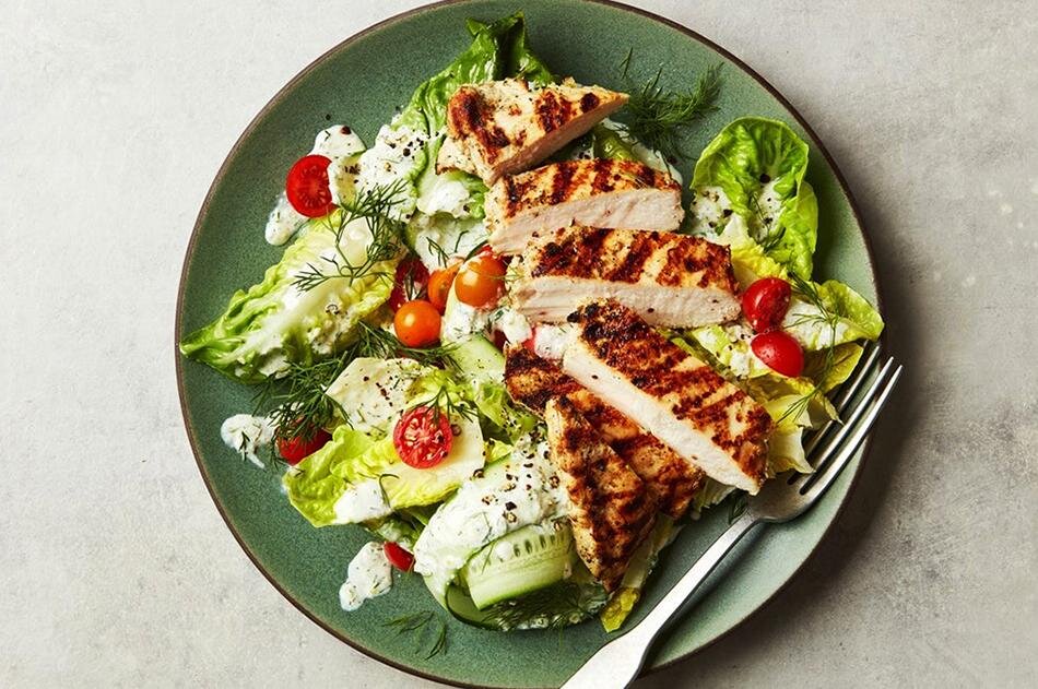 انواع سالادهای خوشمزه برای مهمانی | ایرانی و بینالمللی