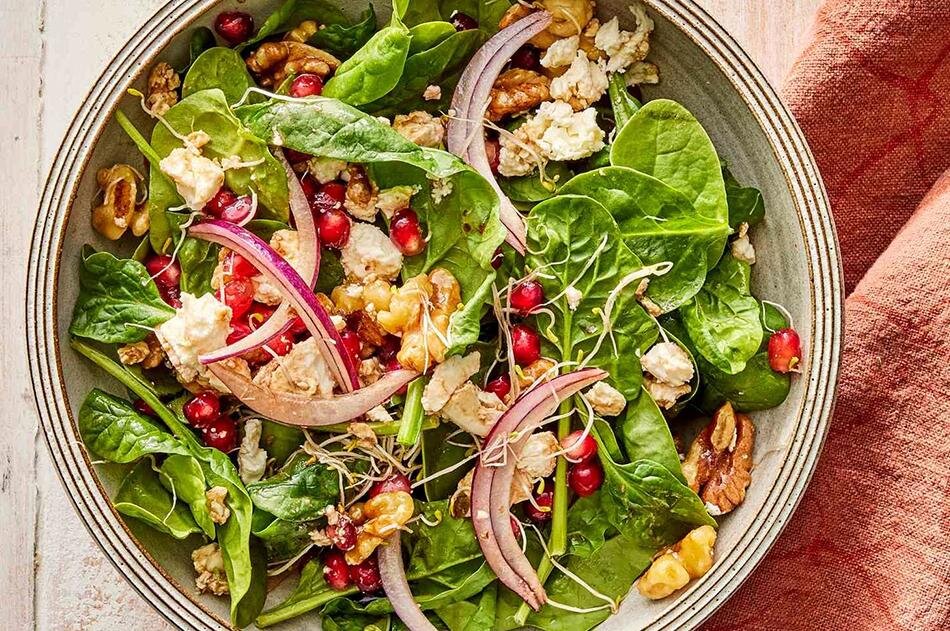 انواع سالادهای خوشمزه برای مهمانی | ایرانی و بینالمللی