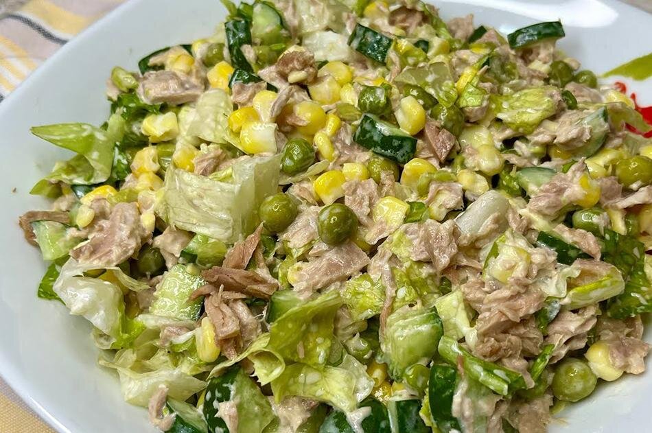 انواع سالادهای خوشمزه برای مهمانی | ایرانی و بینالمللی