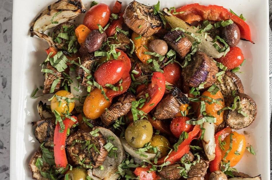 انواع سالادهای خوشمزه برای مهمانی | ایرانی و بینالمللی