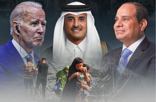 قطر از میانجیگری در مذاکرات غزه، انصراف داد؟