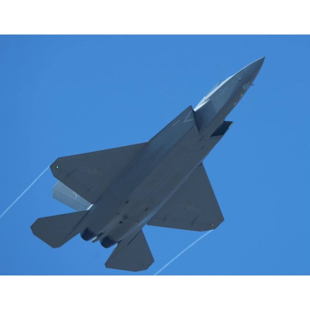 رونمایی چین از جنگنده نسل پنجم خود | آیا جی ۳۵ چینیها رقیب اف ۳۵ و سوخو ۵۷ است؟ | عقاب خاکستری در انتظار معرفی رسمی در ژوهای + فیلم و عکس