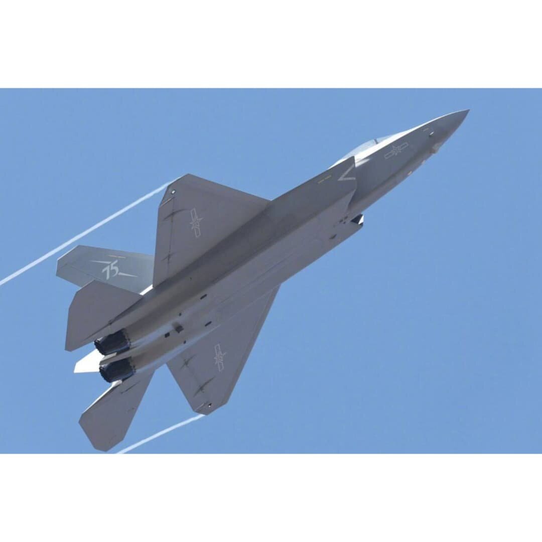 رونمایی چین از جنگنده نسل پنجم خود | آیا جی ۳۵ چینیها رقیب اف ۳۵ و سوخو ۵۷ است؟ | عقاب خاکستری در انتظار معرفی رسمی در ژوهای + فیلم و عکس