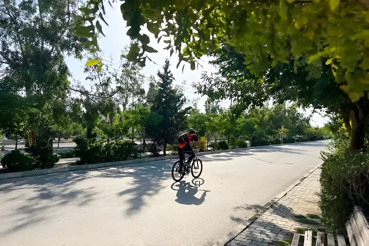 خیابانهای شهر زیر پای ورزشدوستان