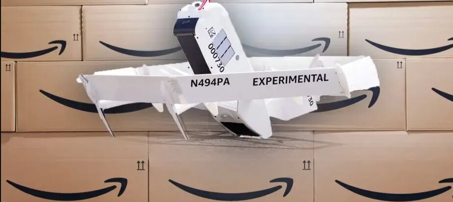 این پهپادها میتوانند حواس شما را پرت کنند!