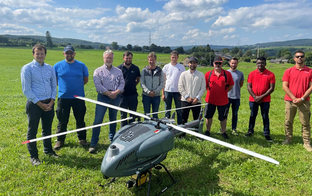 این پهپادها میتوانند حواس شما را پرت کنند!