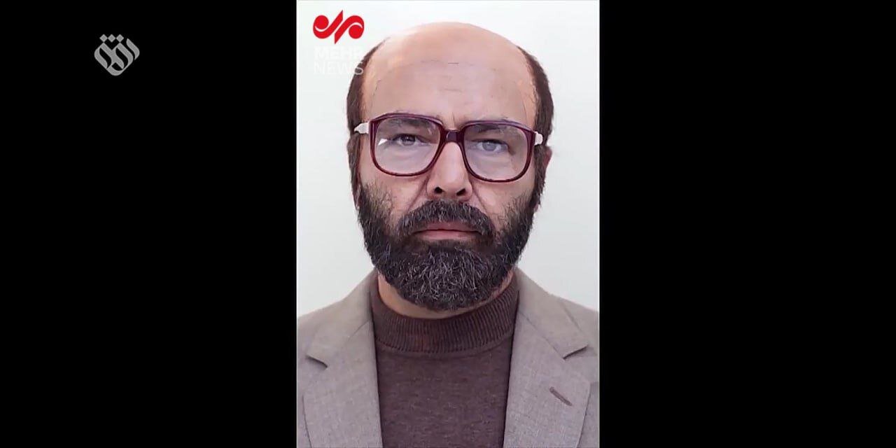 گریم بازیگران مختلف برای نقش شهید چمران در فیلم چ | تصاویر