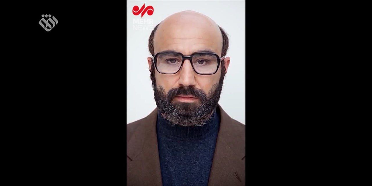 گریم بازیگران مختلف برای نقش شهید چمران در فیلم چ | تصاویر