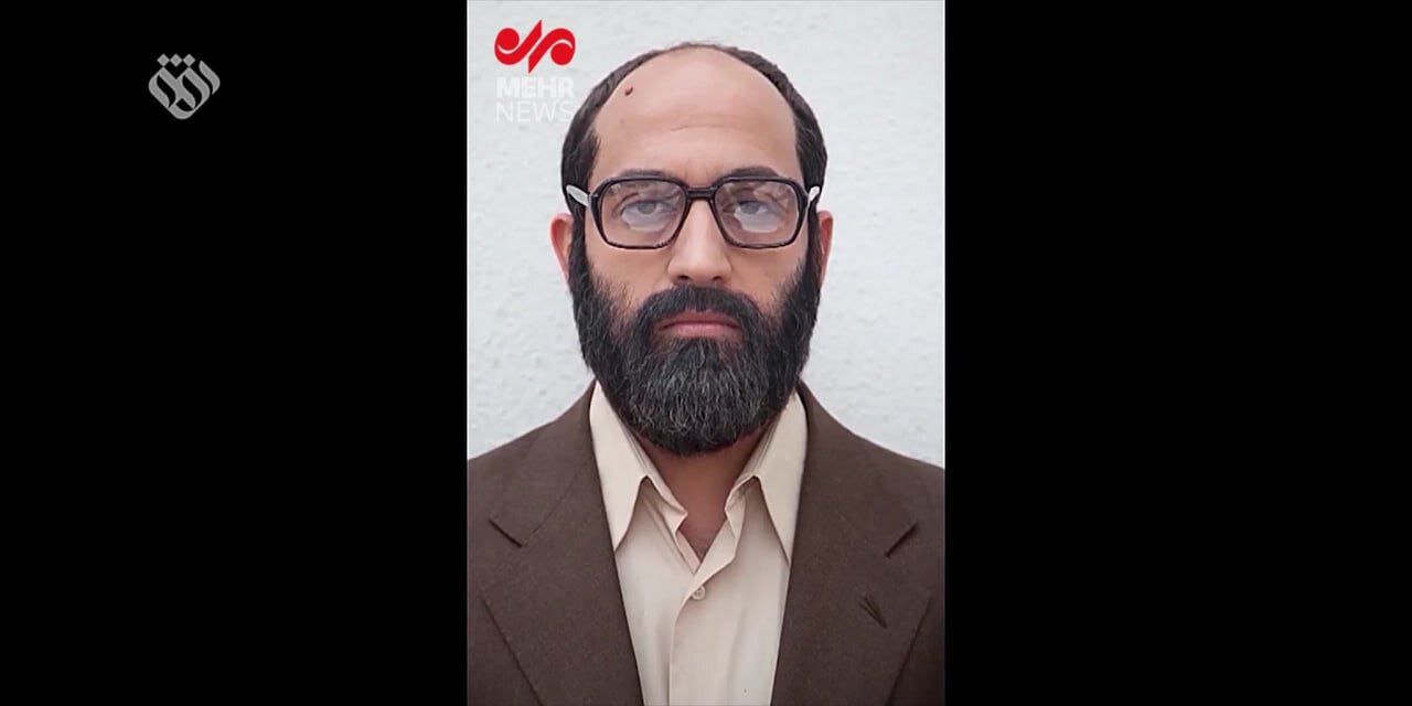 گریم بازیگران مختلف برای نقش شهید چمران در فیلم چ | تصاویر